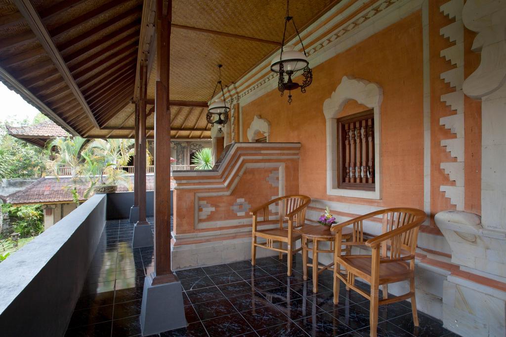 Ubud Kerta City Hotel Номер фото