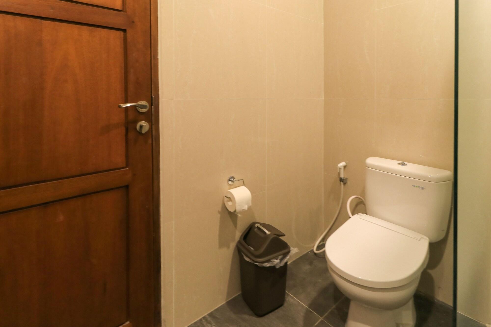 Ubud Kerta City Hotel Экстерьер фото