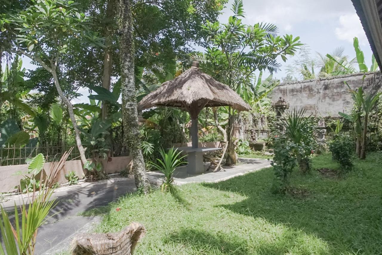 Ubud Kerta City Hotel Экстерьер фото
