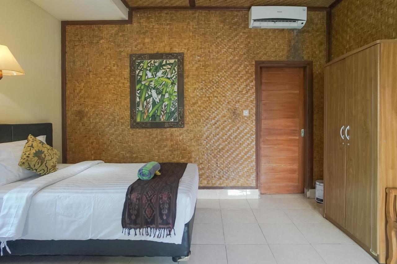 Ubud Kerta City Hotel Экстерьер фото