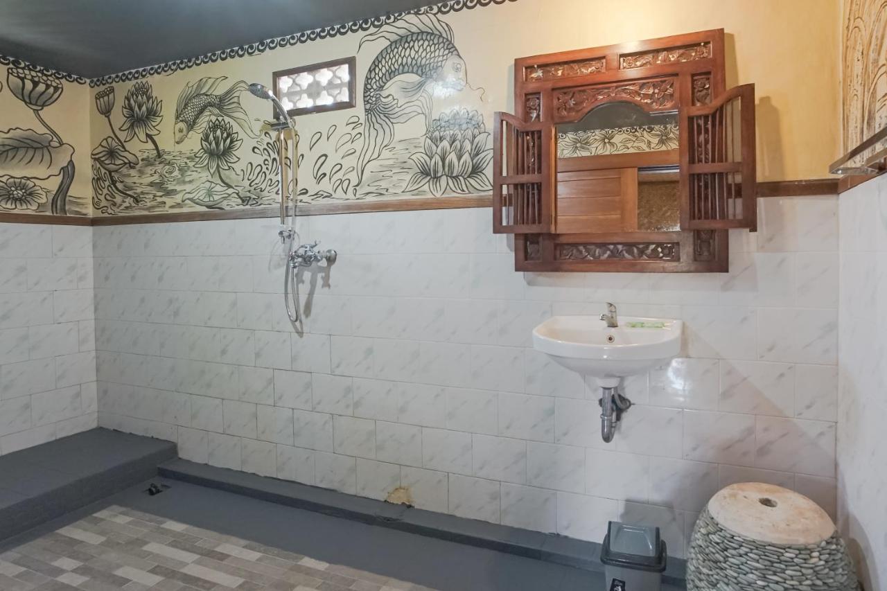 Ubud Kerta City Hotel Экстерьер фото