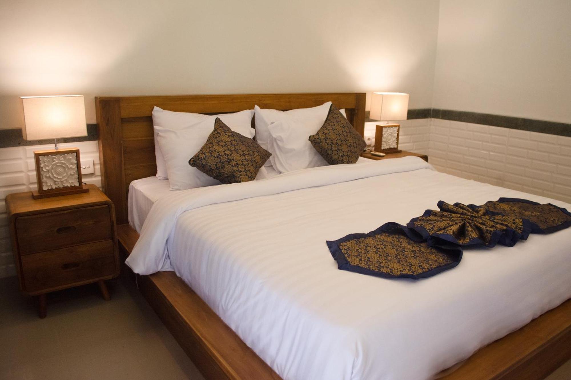 Ubud Kerta City Hotel Экстерьер фото