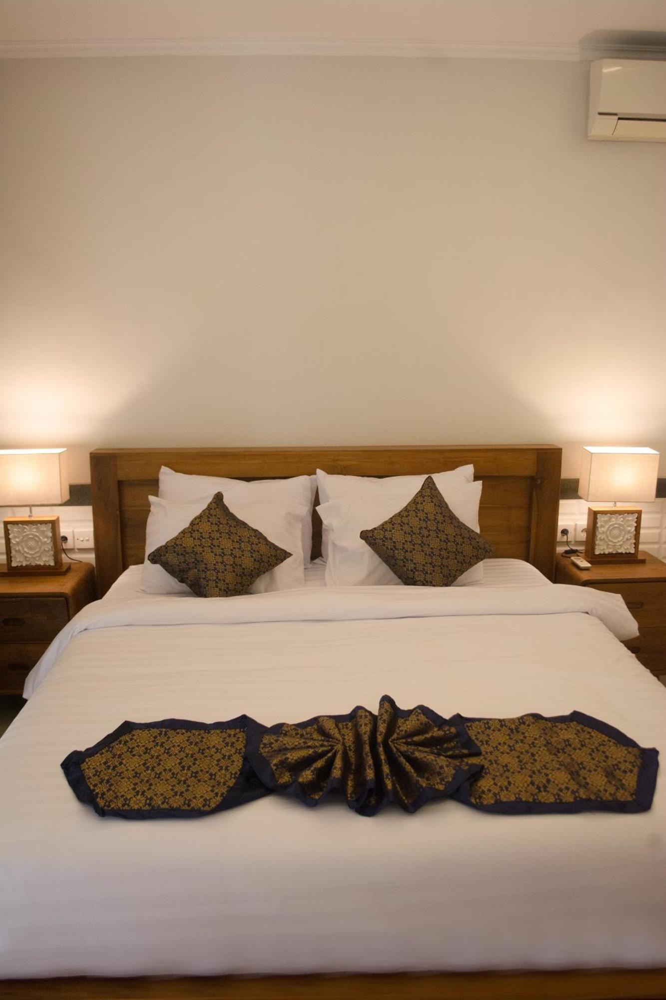 Ubud Kerta City Hotel Экстерьер фото