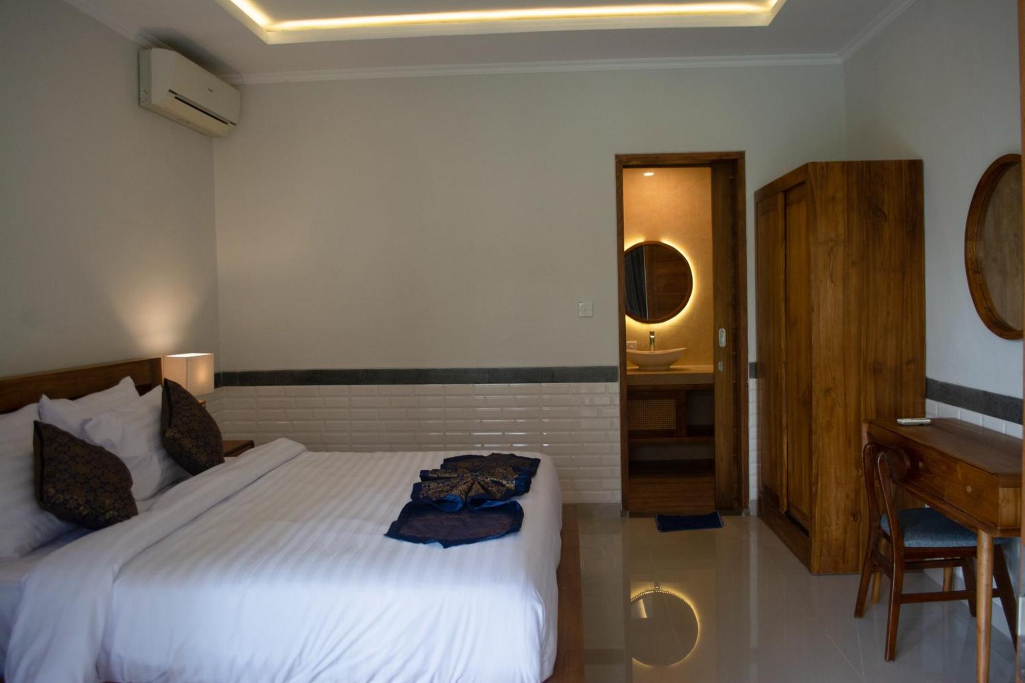 Ubud Kerta City Hotel Экстерьер фото