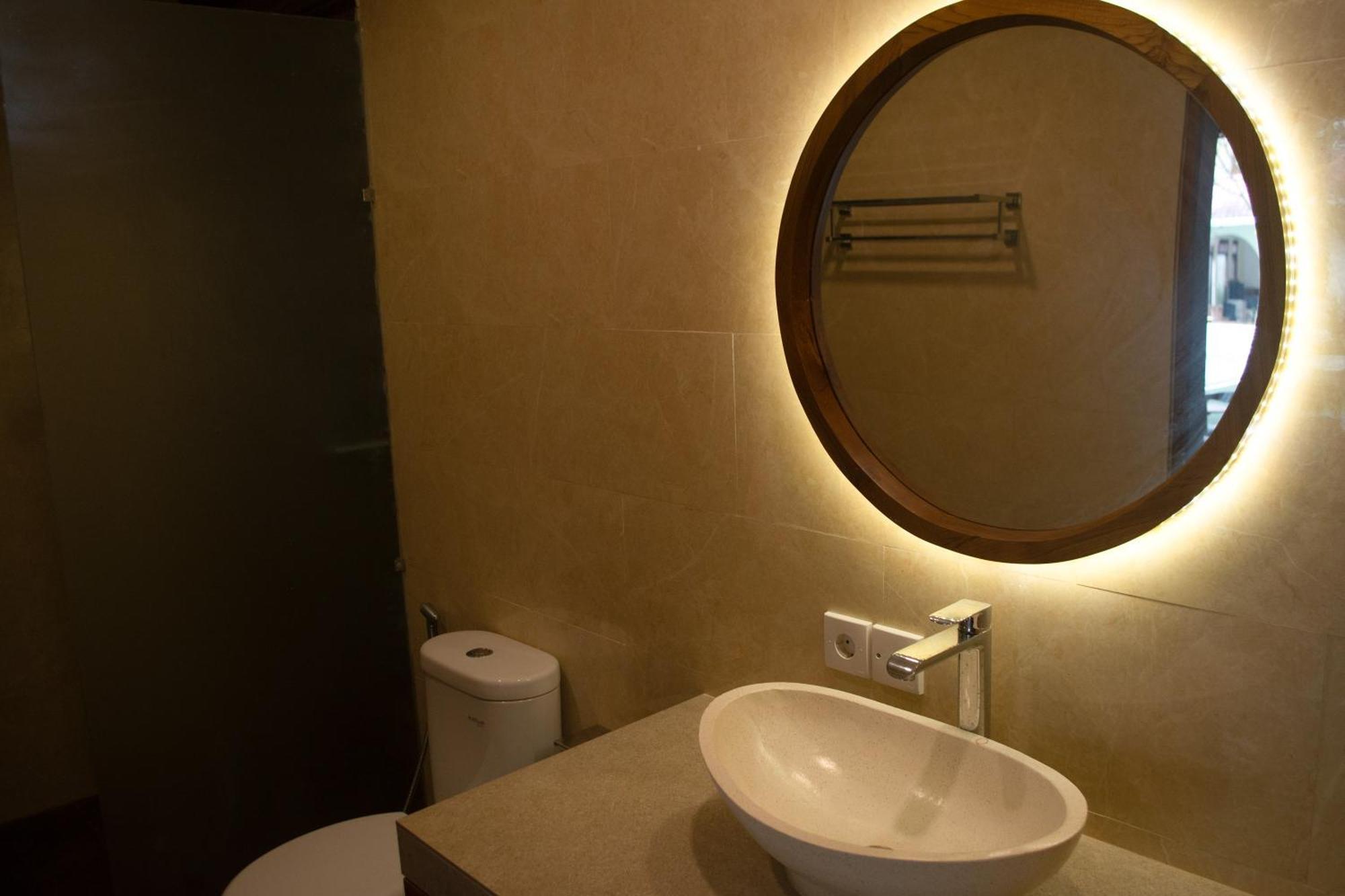 Ubud Kerta City Hotel Экстерьер фото
