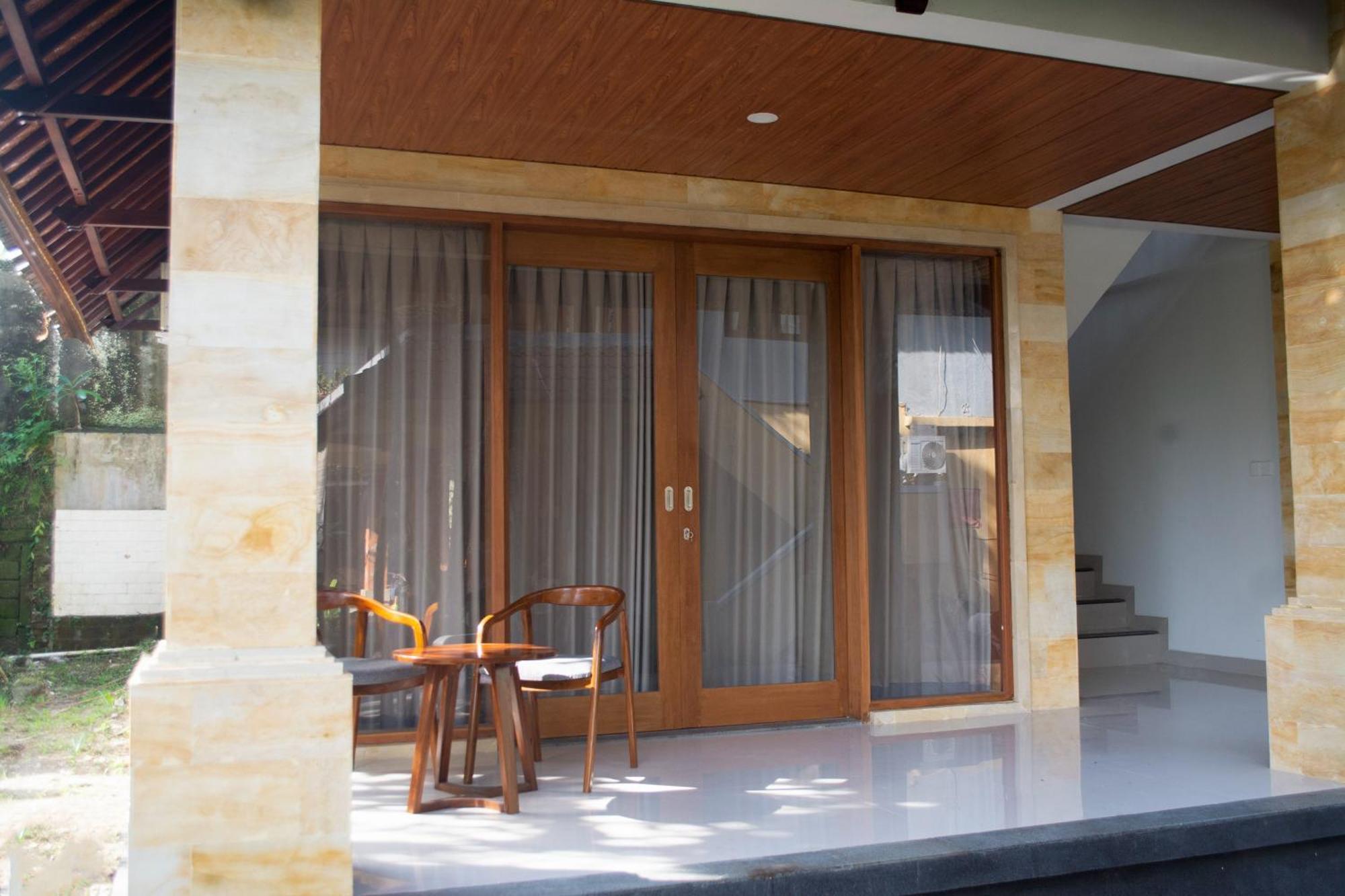 Ubud Kerta City Hotel Экстерьер фото