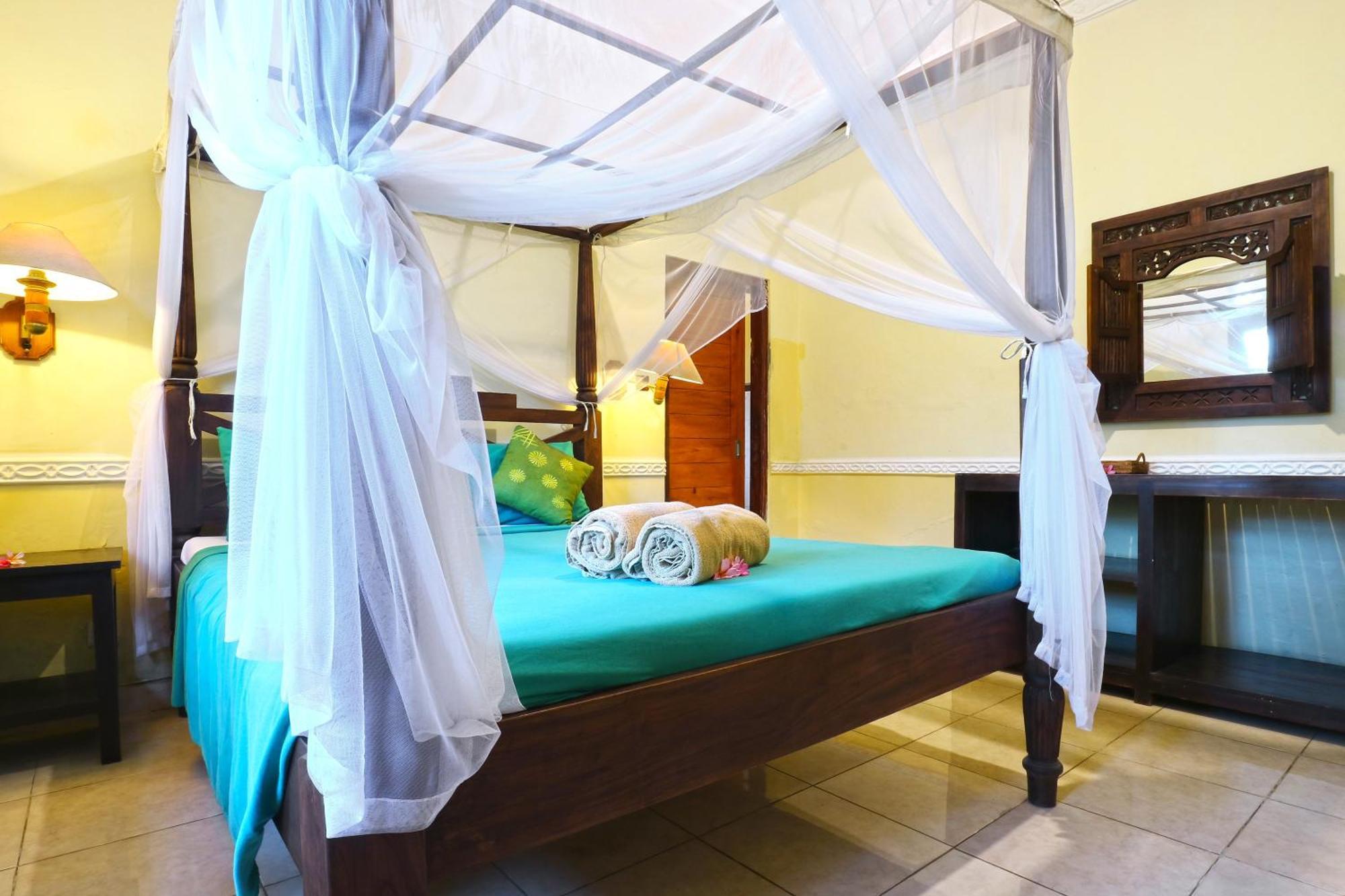 Ubud Kerta City Hotel Экстерьер фото