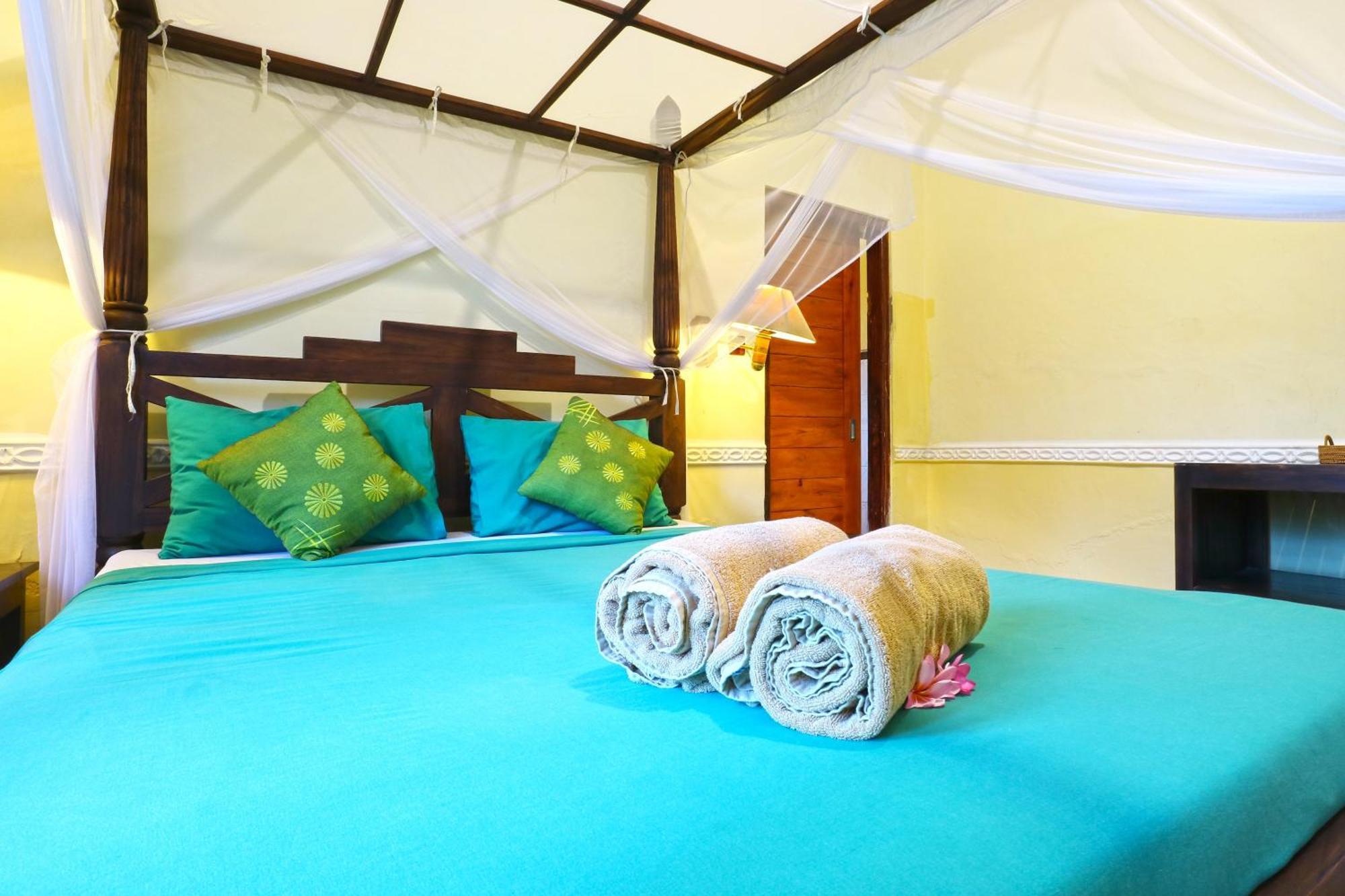Ubud Kerta City Hotel Экстерьер фото