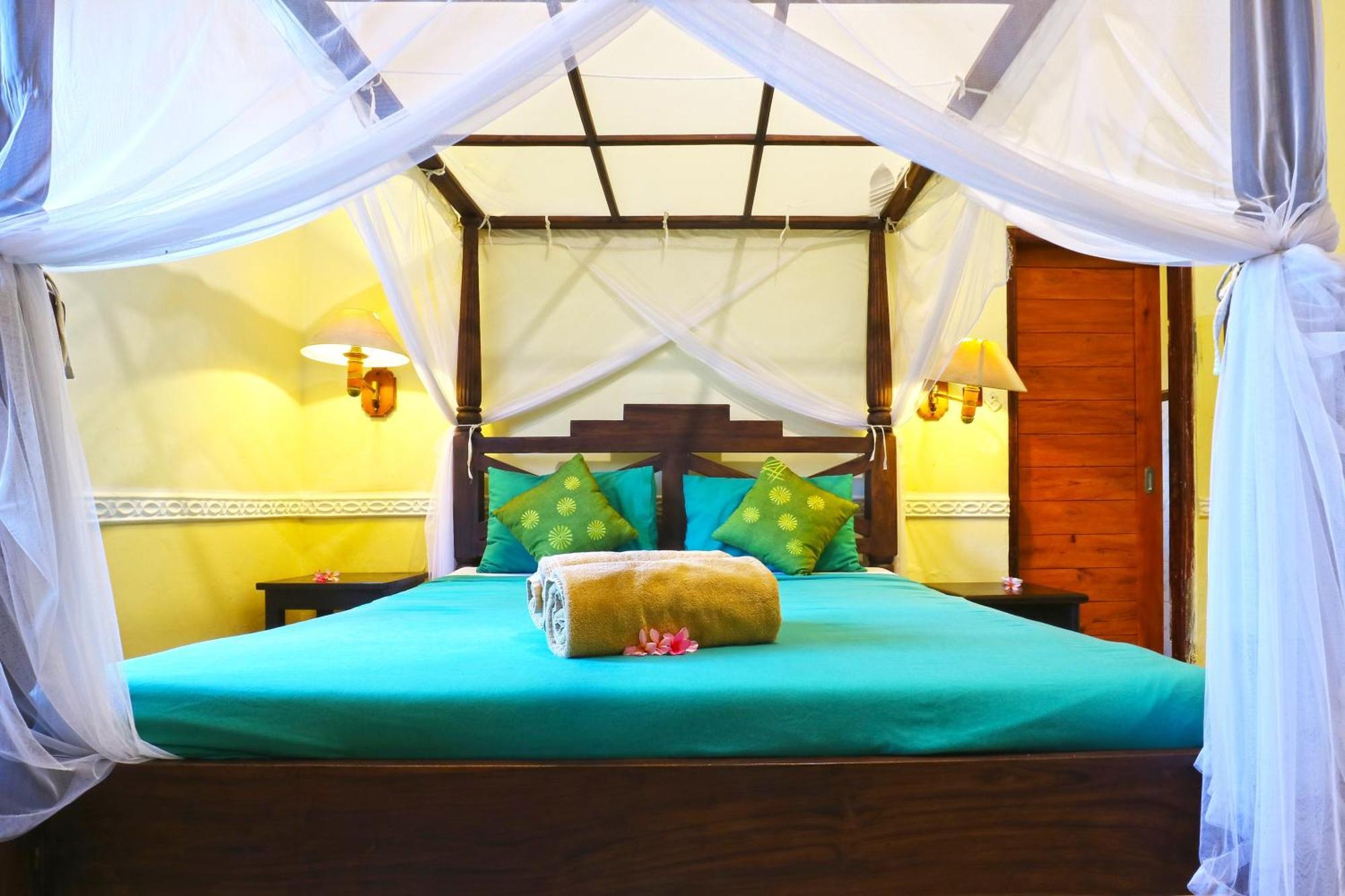Ubud Kerta City Hotel Экстерьер фото