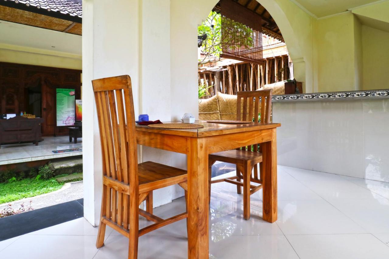 Ubud Kerta City Hotel Экстерьер фото